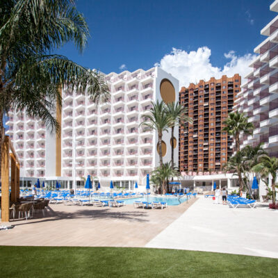 Hotel reformado - Ambassador Playa I & II