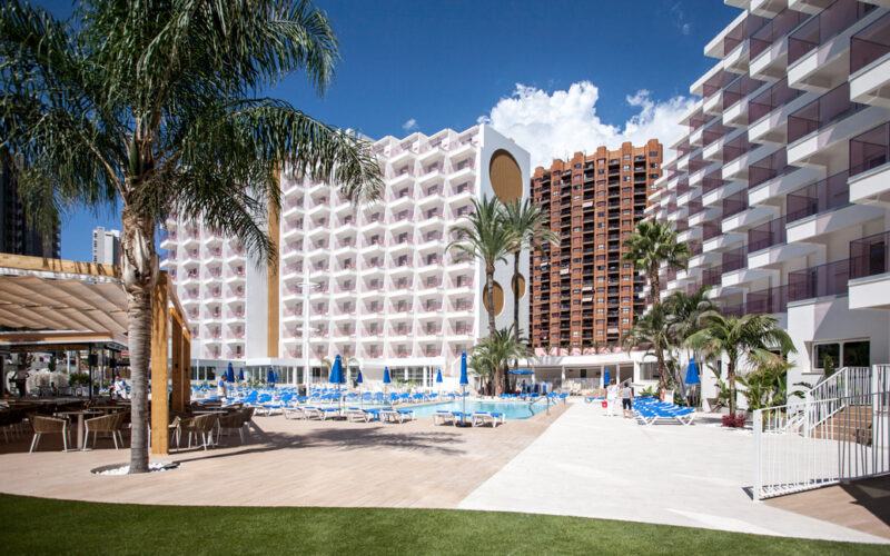 Hotel reformado - Ambassador Playa I & II