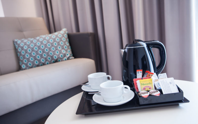 Kettle Junior Suite Hotel Presidente