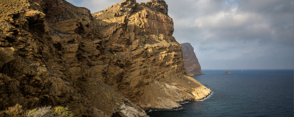 Serra Gelada Natural Park