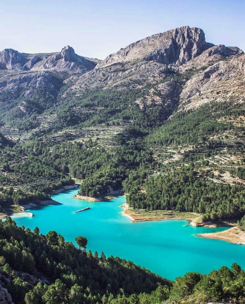 Embalse de Guadalest