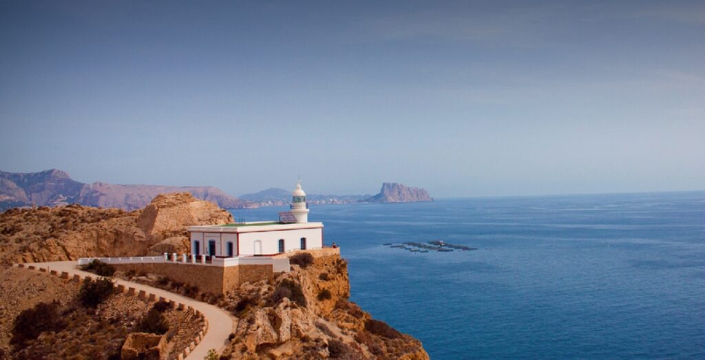 Faro del Albir