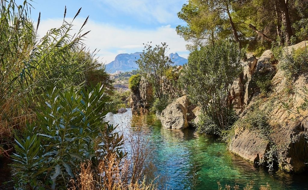 Fonts del Algar