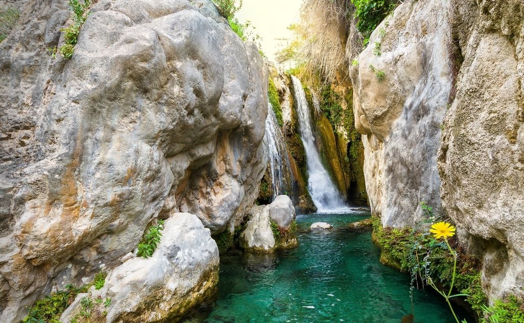 Fuentes del Algar