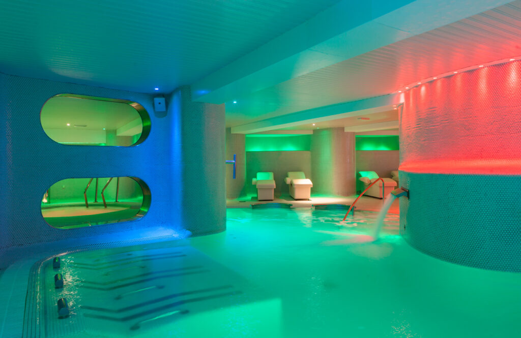 Hotel con SPA en Benidorm