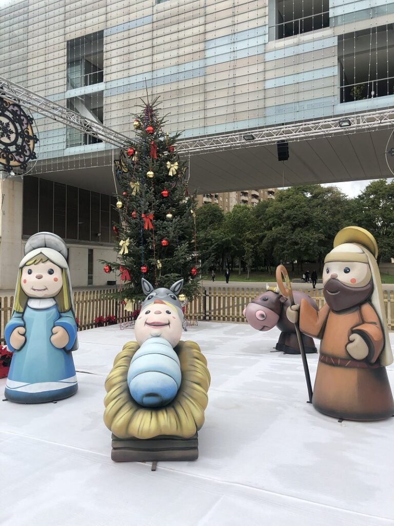 What to do in Benidorm at Christmas Hoteles Benidorm