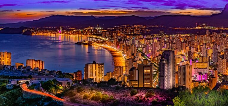 Where to party in Benidorm