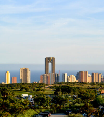 Intempo en Benidorm.