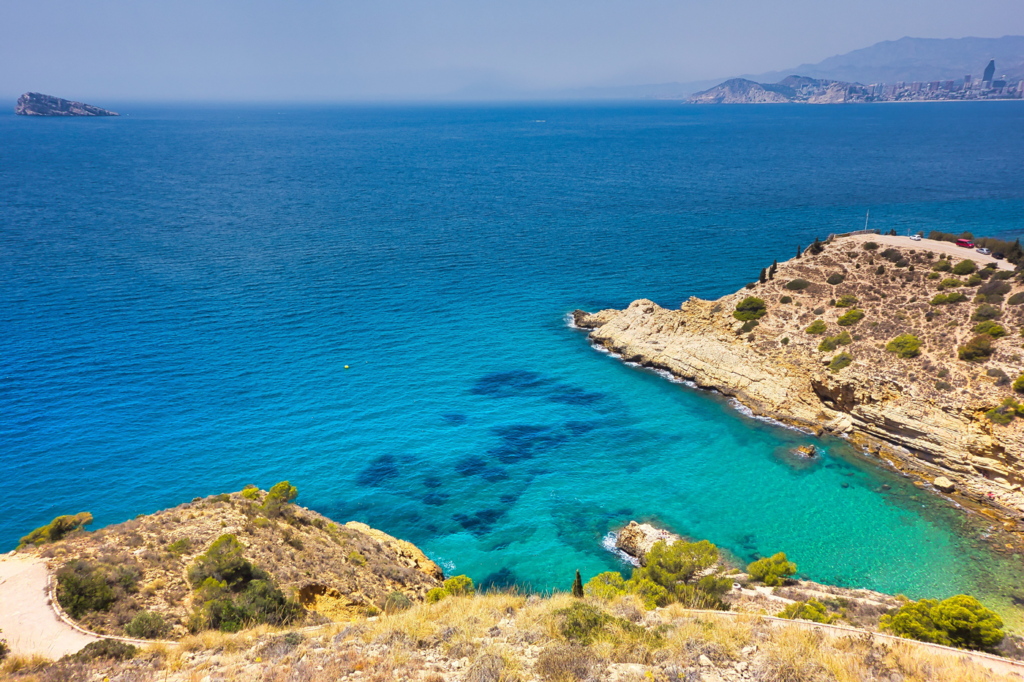 Cala del Tio Ximo.