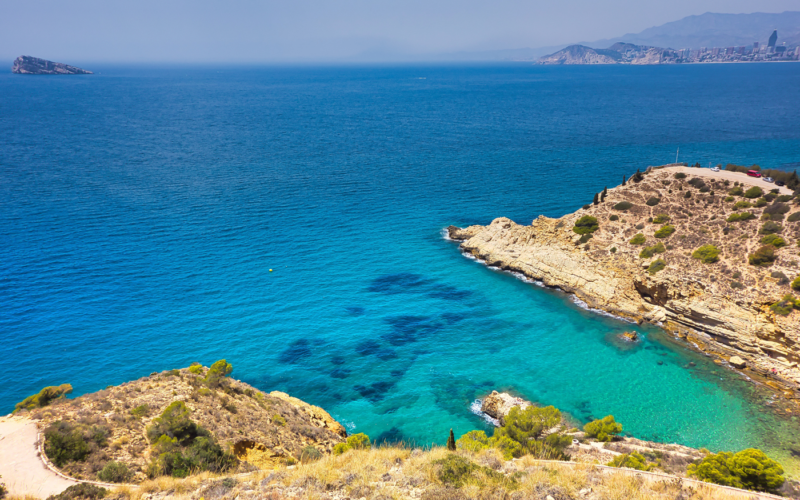 Cala del Tio Ximo.