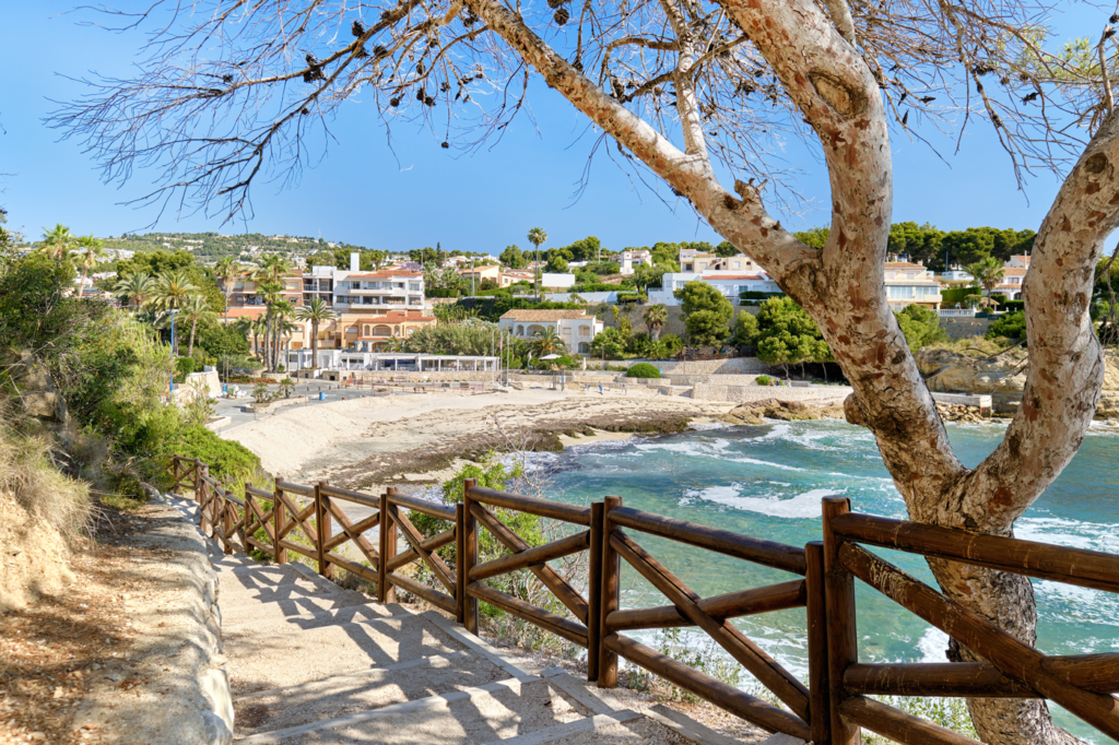 Paseo Ecológico de Benissa.