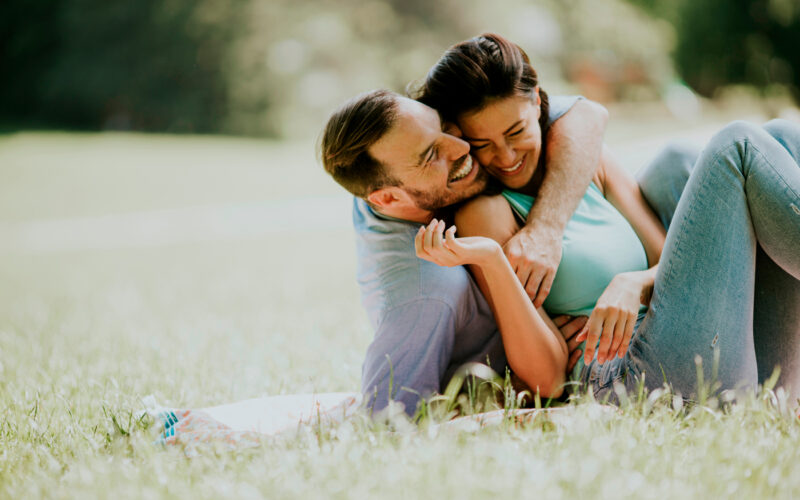 Verano en pareja.